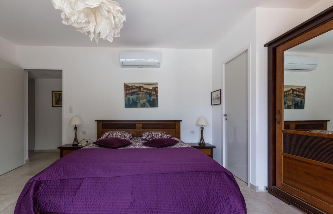 סנרי-סור-מר Villa De La Terre Blanche מראה חיצוני תמונה