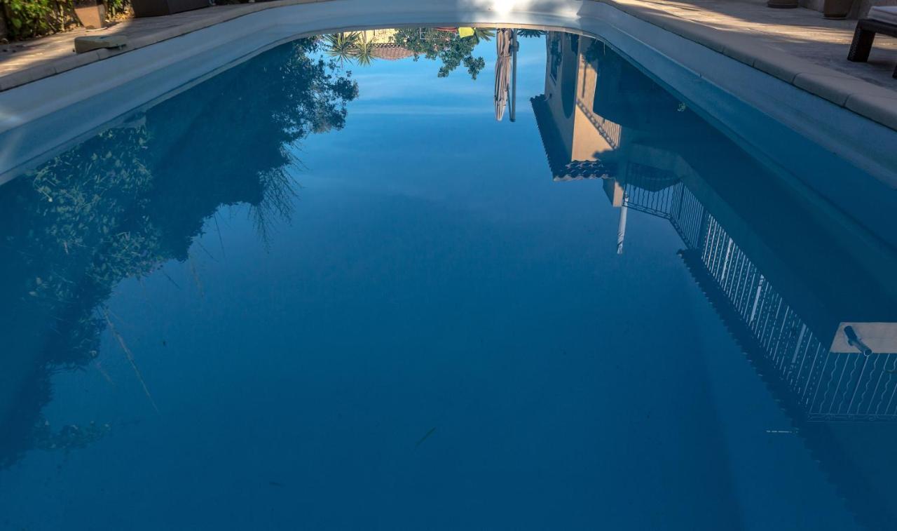 סנרי-סור-מר Villa De La Terre Blanche מראה חיצוני תמונה